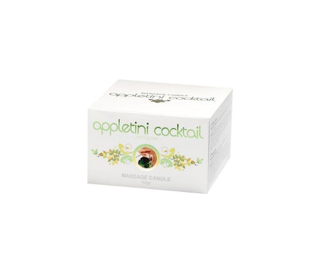 Vela de Masaje Appletini Cocktail 150 gr