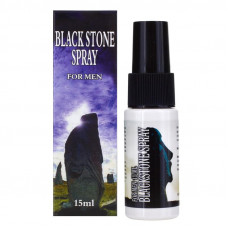 Black Spray Retardante Stone 15 ml