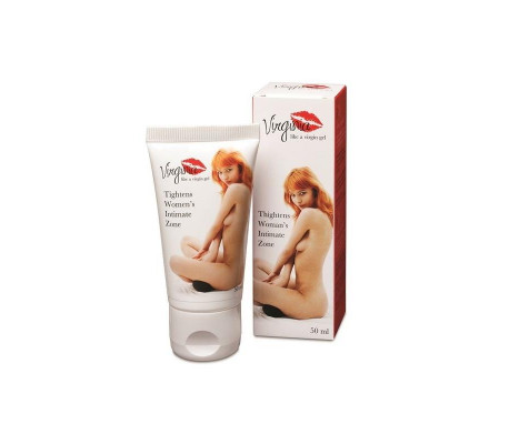 Gel Estrechamiento Vaginal Virginia 50 ml