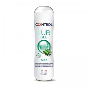 Lubricante Aloe 75 ml