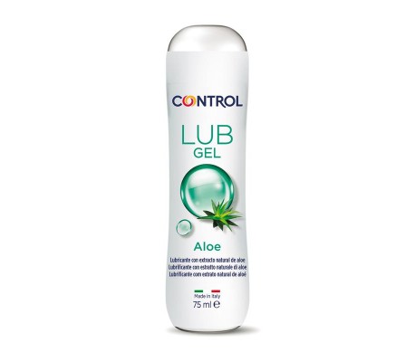 Lubricante Aloe 75 ml