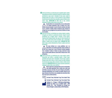 Lubricante Aloe 75 ml