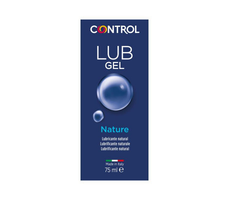 Lubricante Nature 75 ml