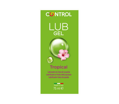 Lubricante Tropical 75 ml