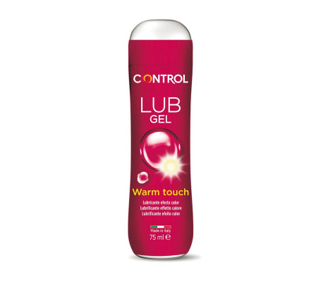 Lubricante Warm Touch Efecto Calor 75 ml