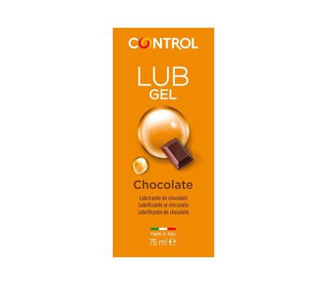 Lubricante Chocolate 75 ml