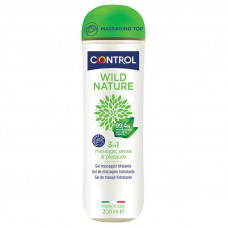 Gel de Masaje Wild Nature 200 ml