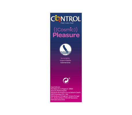 Vibrador Cosmic Pleasure