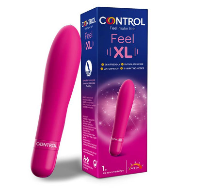 Vibrador Feel XL 5 Funciones