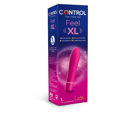 Vibrador Feel XL 5 Funciones