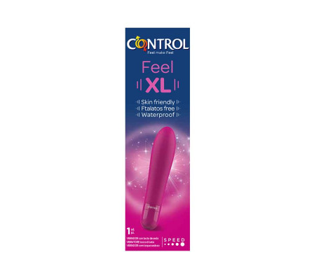 Vibrador Feel XL 5 Funciones