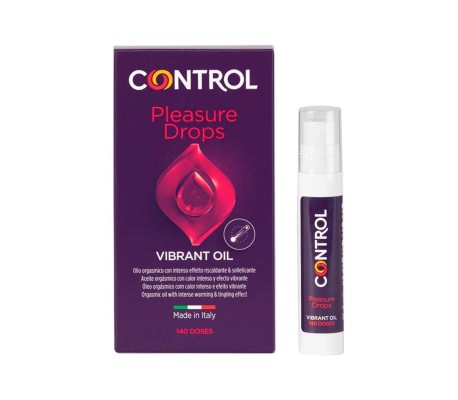 Aceite Estimulador de Clítoris Vibrant Oil 10 ml