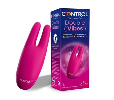 Estimulador Double Vibe