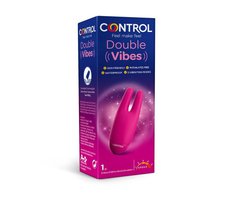 Estimulador Double Vibe
