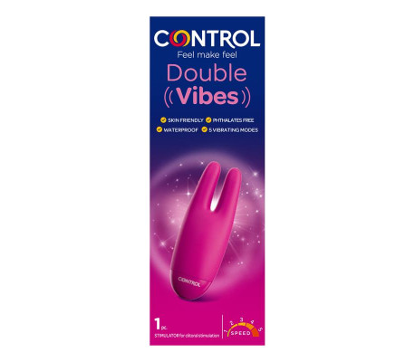 Estimulador Double Vibe