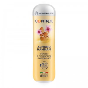 Gel de Masaje Almond Hammam 200 ml