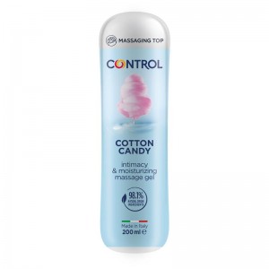 Gel de Masaje Cotton Candy 200 ml