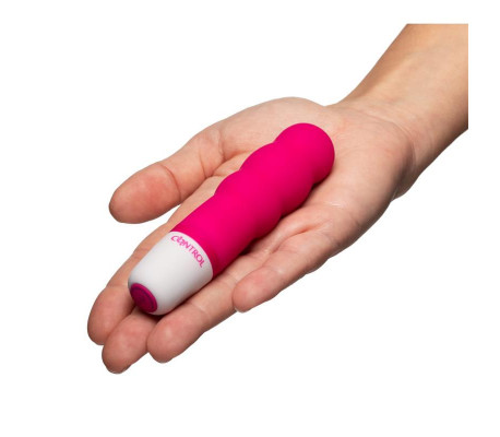 Mini Vibrador Velvet Secret 5 Funciones