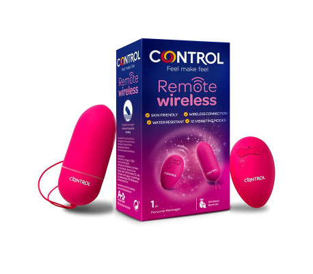 Estimulador con Control Remoto