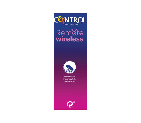 Estimulador con Control Remoto