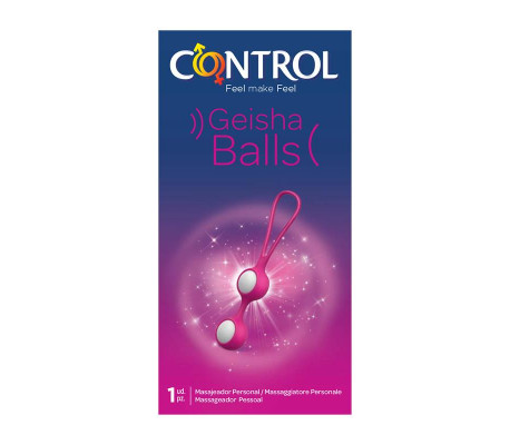 Bolas Geisha Nivel I (2x18 gr)