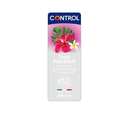 Gel de Masaje Thai Passion 200 ml