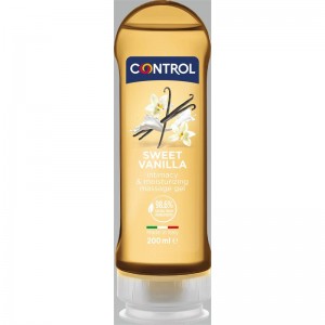 Gel de Masaje Madagascar Sweetness 200 ml