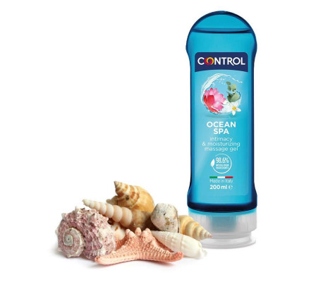 Gel de Masaje Mediterranean Sea 200 ml