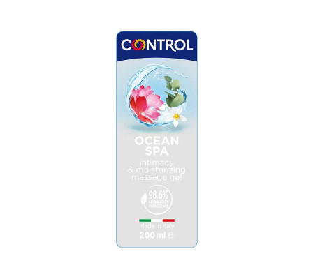 Gel de Masaje Mediterranean Sea 200 ml