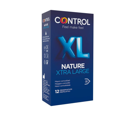Nature XL 12 uds
