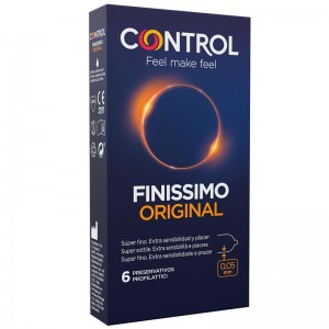 Finissimo Original 6 uds