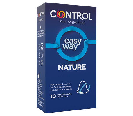 Easy Way Nature 10 uds