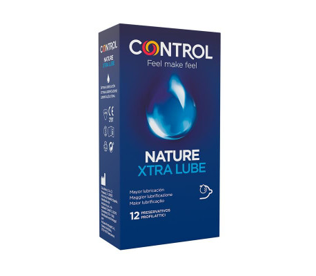 Nature Xtra Lube 12 uds