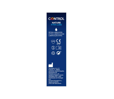 Nature Xtra Lube 12 uds