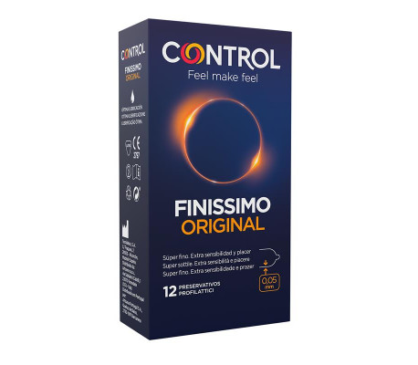 Finissimo Original Original 12 uds
