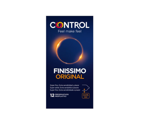 Finissimo Original Original 12 uds