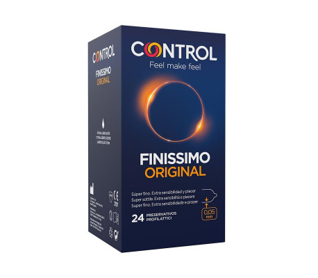 Finissimo Original Original 24 uds