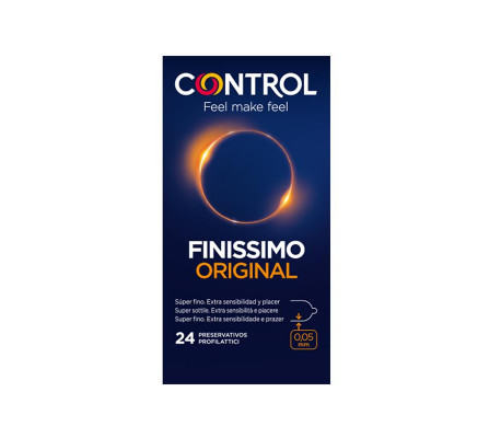 Finissimo Original Original 24 uds