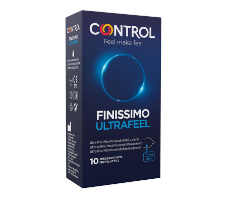 Finissimo Ultrafeel 10 uds