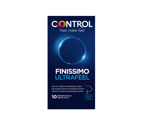 Finissimo Ultrafeel 10 uds