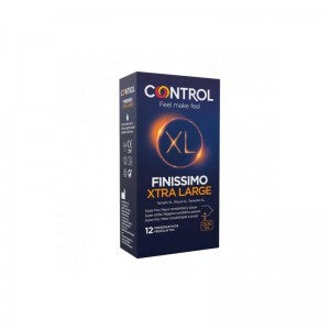 Finissimo Xtra Large 12 Uds