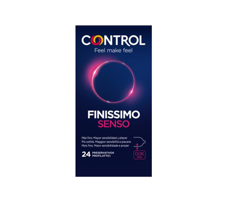 Finissimo Senso 24 uds