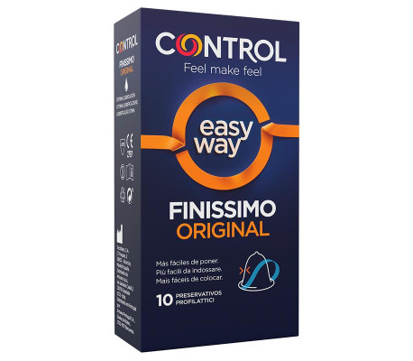 Easy Way Finissimo Original 10 uds