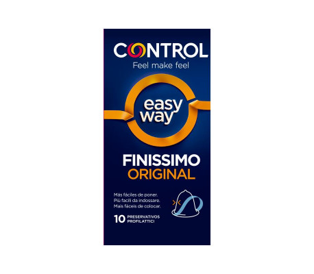 Easy Way Finissimo Original 10 uds