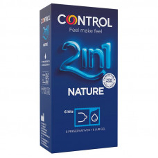 2 in 1 Nature 6 uds