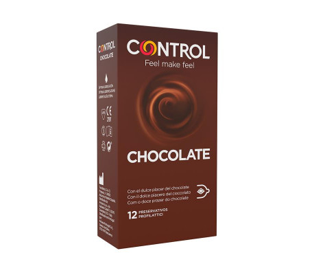 Chocolate 12 uds