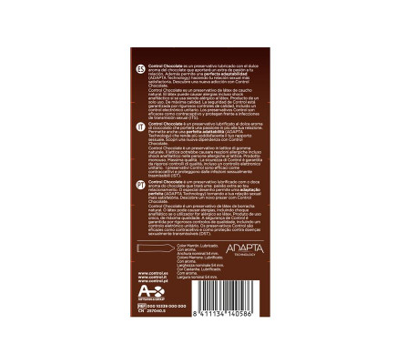 Chocolate 12 uds