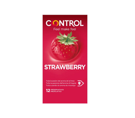 Strawberry 12 uds