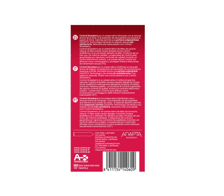 Strawberry 12 uds