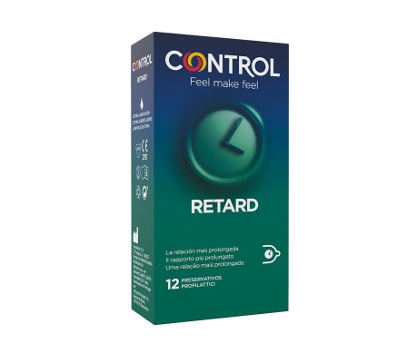 Non Stop Retard 12 uds